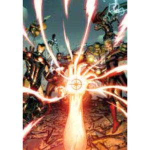 Avengers di Jonathan Hickman Vol.3