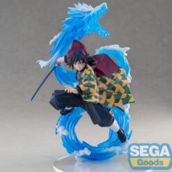 Giyu Tomioka Constant Flux Figure - FIGURIZMa Demon Slayer Figure - 25 cm - SEGA