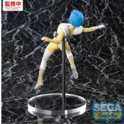 Motoko Kusanagi Figure - Luminasta Figure Ghost in the Shell - 20 cm - SEGA