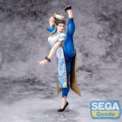 Chun-Li Figure - FIGURIZMa Street Fighter 6 Figure - 29 cm - SEGA