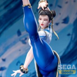 Chun-Li Figure - FIGURIZMa Street Fighter 6 Figure - 29 cm - SEGA