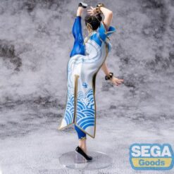 Chun-Li Figure - FIGURIZMa Street Fighter 6 Figure - 29 cm - SEGA