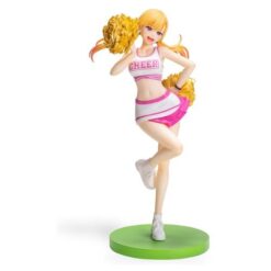Marin Kitagawa Cheering Figure - My Dress-Up Darling Luminasta Figure - 18 cm - SEGA