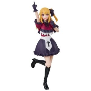 Ruby Action Figure - Ruby Oshi no Ko Model Kit Kadokawa Plastic Model Series - 16 cm