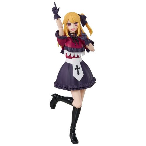 Ruby Action Figure - Ruby Oshi no Ko Model Kit Kadokawa Plastic Model Series - 16 cm