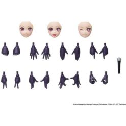 Ruby Action Figure - Ruby Oshi no Ko Model Kit Kadokawa Plastic Model Series - 16 cm