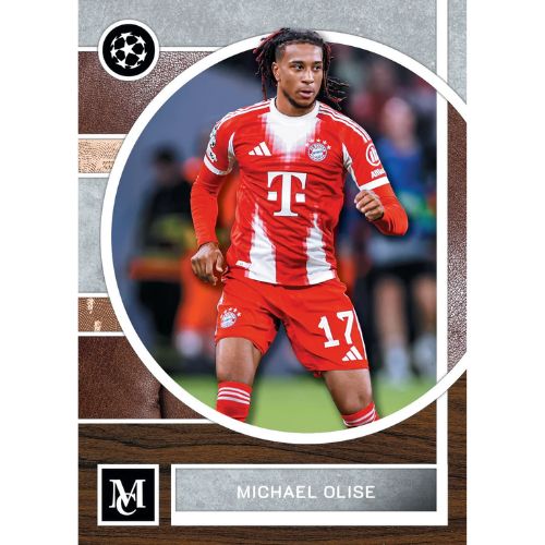 Topps Champions League Museum 2026 - Hobby Box