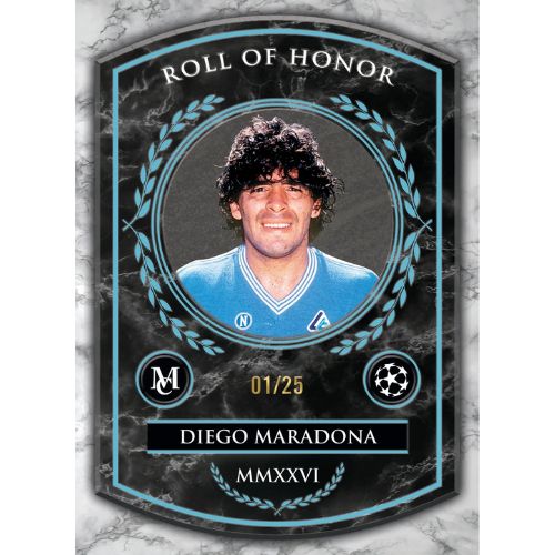 Topps Champions League Museum 2026 - Hobby Box