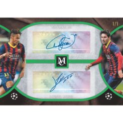 Topps Champions League Museum 2026 - Hobby Box