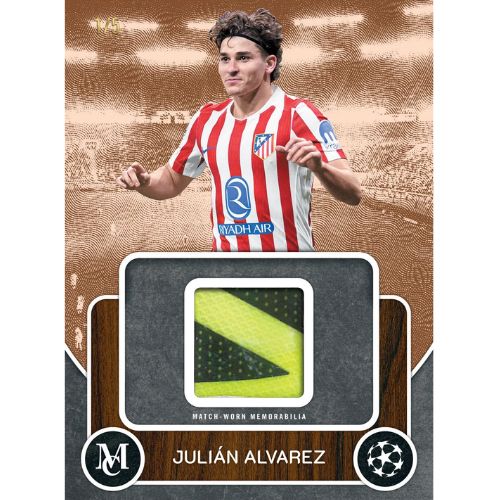 Topps Champions League Museum 2026 - Hobby Box