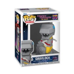 Funko POP! Retro Toys: Transformers The Movie - Grimlock 40 Years 179