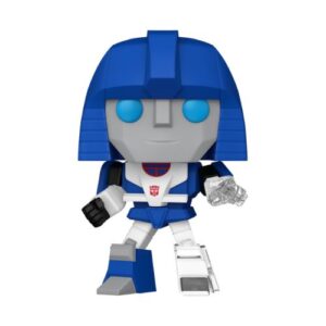 Funko POP! Retro Toys: Transformers The Movie - Mirage 40 Years 182