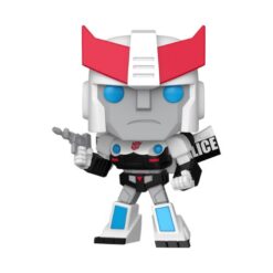 Funko POP! Retro Toys: Transformers The Movie - Prowl 40 Years 180