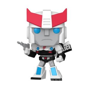 Funko POP! Retro Toys: Transformers The Movie - Prowl 40 Years 180