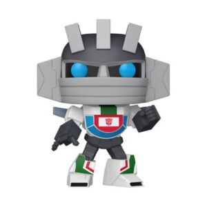 Funko POP! Retro Toys: Transformers The Movie - Wheeljack 40 Years 181