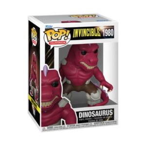 Funko POP! Television: Invincible - Dinosaurus 1980