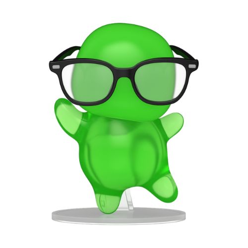 Funko POP! Disney Flubber : Flubber 1834