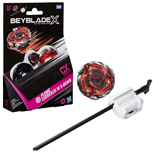 Beyblade X - Flame Cerberus W 5-80WB