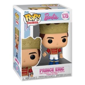 Funko POP! Retro Toys: Barbie - Prince Eric 175