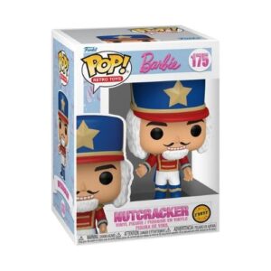 Funko POP! Retro Toys: Barbie - Prince Eric 175 Chase Exclusive