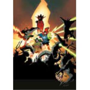 Doom Wars Collection Vol.3: Doom Vs Doctor Strange