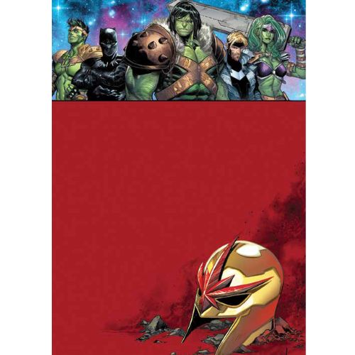 Marvel Deluxe Imperial