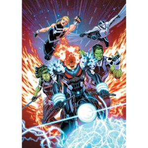 Imperial Guardians: Gli Eroi più Potenti