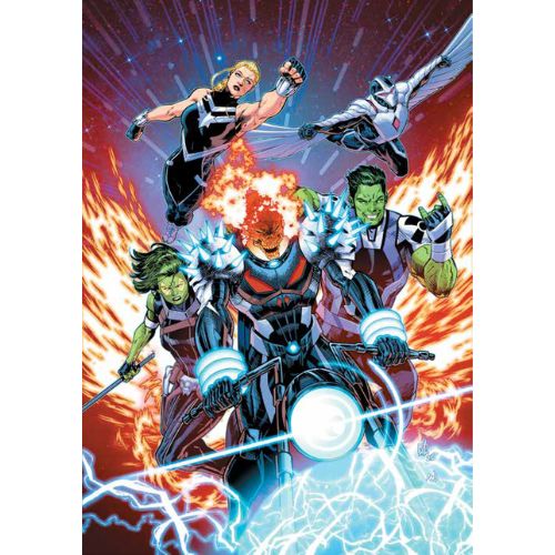 Imperial Guardians: Gli Eroi più Potenti