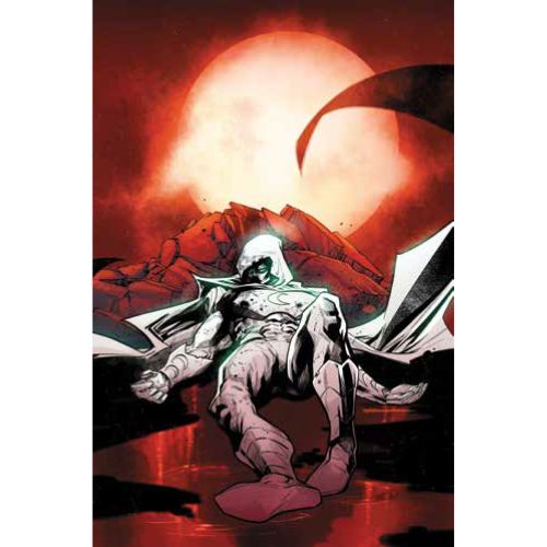 Marvel Deluxe Moon Knight Vol.3: Le Ore Finali di Moon Knight