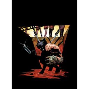 Marvel Must-Have Wolverine: Logan