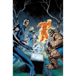 Marvel Must-Have Fantastici Quattro: Tre
