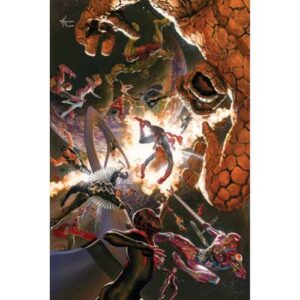 Marvel Pocket Collection: Secret Wars