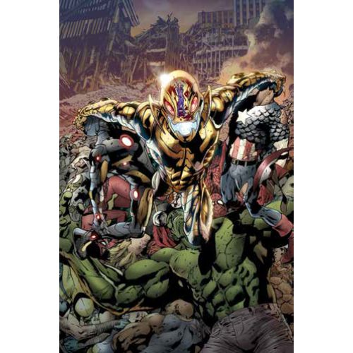 Marvel Pocket Collection: Age of Ultron