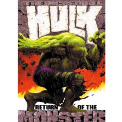 Marvel Omnibus L'Incredibile Hulk: Il Ritorno del Mostro