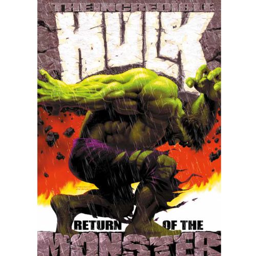 Marvel Omnibus L'Incredibile Hulk: Il Ritorno del Mostro