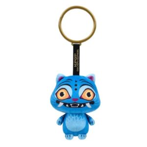 KPOP Demon Hunters Peluche Clip On Derpy 10 cm | Rei Toys