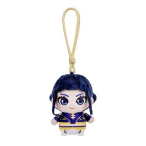KPOP Demon Hunters Peluche Clip On Zoey 10 cm | Rei Toys
