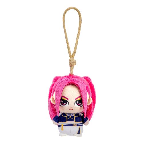 KPOP Demon Hunters Peluche Clip On Mira 10 cm | Rei Toys