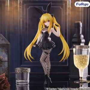 Konjiki no Yami BiCute Bunnies Figure - To Love Ru Darkness Figure - 26 cm - Furyu