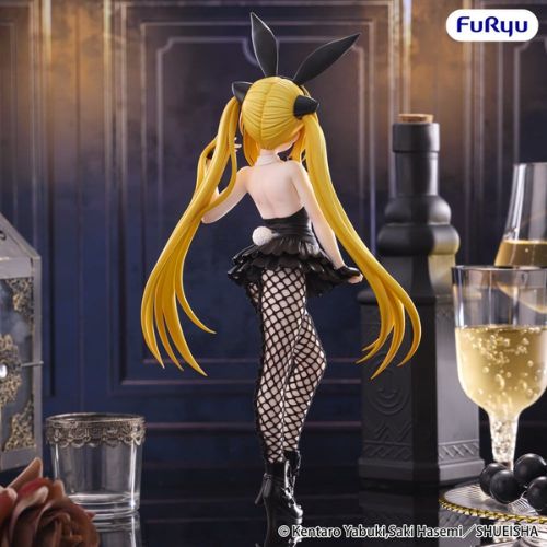 Konjiki no Yami BiCute Bunnies Figure - To Love Ru Darkness Figure - 26 cm - Furyu