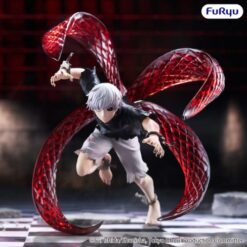 Ken Kaneki Figure - Tokyo Ghoul Muchute Figure - 17 cm - Furyu