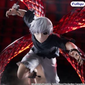 Ken Kaneki Figure - Tokyo Ghoul Muchute Figure - 17 cm - Furyu