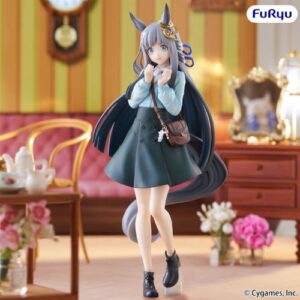 Trio-Try-iT Figure - Umamusume Chrono Genesis Figure - 20 cm - Furyu