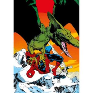 Marvel Omnibus: Marvel Fanfare Vol.1