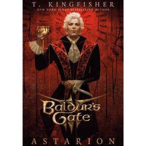 Dungeons & Dragons Baldur's Gate III: Astarion