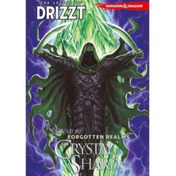Dungeons & Dragons La Leggenda di Drizzt Vol.4: La Reliquia di Cristallo