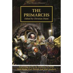 Warhammer The Horus Heresy Vol.20: I Primarchi