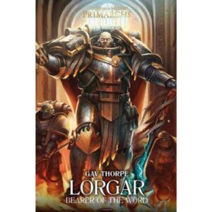 Warhammer The Horus Heresy Primarchi: Lorgar