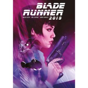 Panini Comics Pocket: Blade Runner 2019