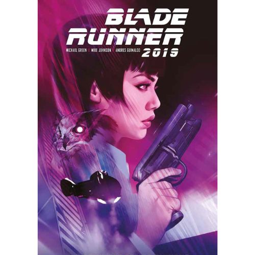 Panini Comics Pocket: Blade Runner 2019